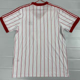 1982/1983 CCCP Away White Retro Soccer Jersey