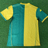 2025/26 JS Kabylie Home Player Version Soccer Jersey 卡比利亚
