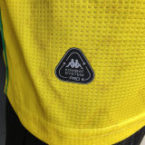 2025/26 JS Kabylie Home Player Version Soccer Jersey 卡比利亚