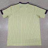 2026 Club America Yellow Retro Style Fans Soccer Jersey