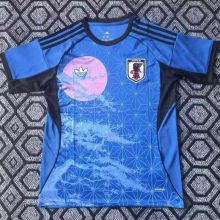 2026 Japan Special Edition Blue Fans Jersey