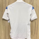 2002 Italy Away White Retro Soccer Jersey