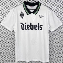 1995/1996 Monchengladbach Home Retro Soccer Jersey