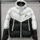 2026/27 NK Black And White Cotton Jacket CV003