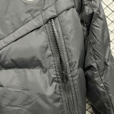 2026/27 PSG x JD Black Cotton Jacket CV002