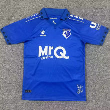 2025/26 Watford Third Blue Fans Soccer Jersey