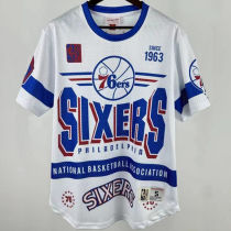 2026 75Th Retro White T-Shirt