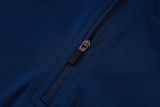 2026 PSG Baby Blue Kids Sweater Tracksuit