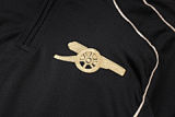 2026 ARS Black Sweater Tracksuit