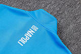 2026 Napoli Blue Jacket Tracksuit