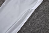 2026 RM Grey White Kids Jacket Tracksuit