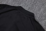2026 ARS Black Sweater Tracksuit