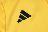 2026 Boca Yellow Jacket Tracksuit