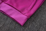 2026 BA Purple Jacket Tracksuit