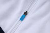 2026 Napoli White Kids Jacket Tracksuit