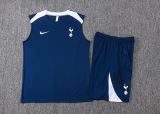 2026 TH FC Baby Blue Vest Training Jersey (A Set)