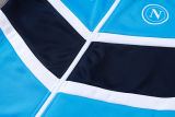 2026 Napoli Blue Jacket Tracksuit