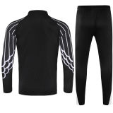 2026 PSG Black Sweater Tracksuit
