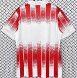 1991/1992 AS Cannes Home Retro Soccer Jersey