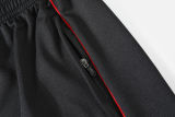 2026 M Utd Red Kids Sweater Tracksuit