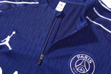 2026 PSG Baby Blue Sweater Tracksuit