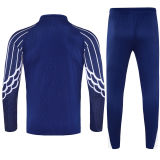 2026 PSG Baby Blue Kids Sweater Tracksuit