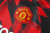 2026 M Utd Red Sweater Tracksuit