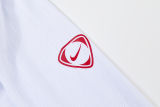 2026 PSG White Kids Sweater Tracksuit