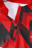 2026 M Utd Red Sweater Tracksuit