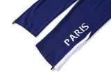 2026 PSG Baby Blue Sweater Tracksuit
