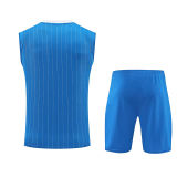 2026 RM Blue Vest Training Jersey (A Set)