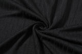 2026 PSG Black Sweater Tracksuit