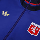 2026 Lyon Royal Blue Jacket Tracksuit