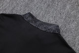2026 AC Black Sweater Tracksuit