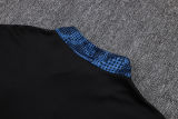 2026 AC Blue Sweater Tracksuit