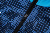 2026 AC Blue Sweater Tracksuit