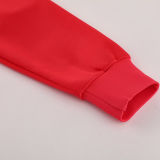 2026 Ad~ Red Jacket Tracksuit