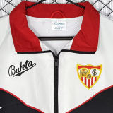 1992/1993 Sevilla FC Retro Windbreaker