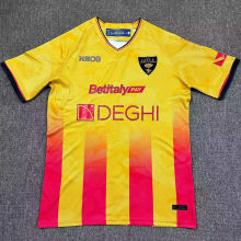 2025/26 Lecce Home Fans Soccer Jersey