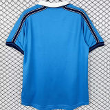 1998/1999 Napoli Home Blue Retro Soccer Jersey