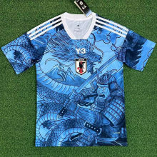 2026 Japan Y-3 Special Edition Blue Fans Jersey