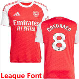 2026 ARS Retro Style Fans Soccer Jersey