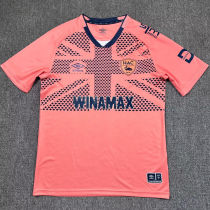 2025/26 Le Havre Away Fans Soccer Jersey 勒阿弗尔