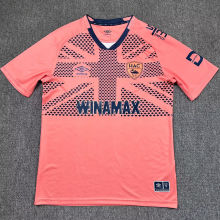 2025/26 Le Havre Away Fans Soccer Jersey 勒阿弗尔