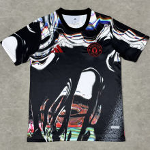 2026 M Utd Special Edition Fans Soccer Jersey