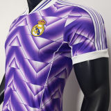 2026 RM Retro Style Player Version Soccer Jersey