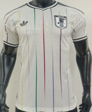 2026/27 Japan Away White Player Version Jersey
