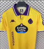 2025/26 Real Valladolid Third   Soccer Jersey