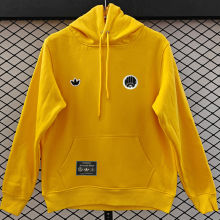 2026 Newcastle Yellow Hoody