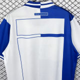 1999/2000 Alaves Home Retro Fans Soccer Jersey